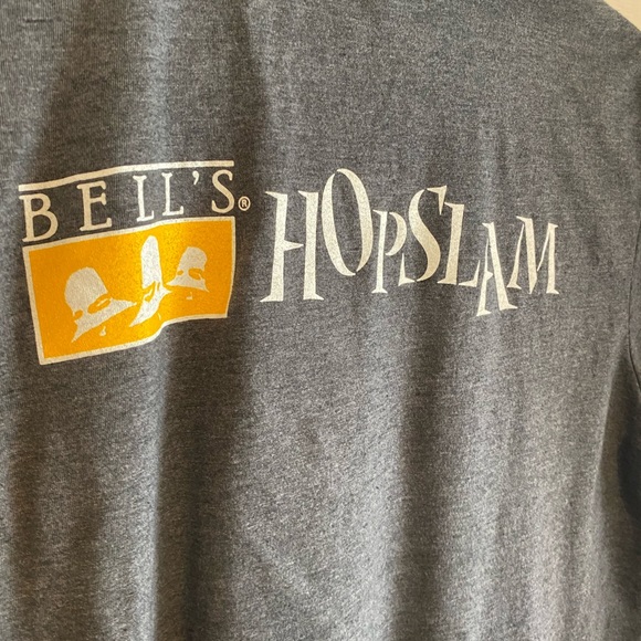 Bell’s Hopslam T-Shirt - Picture 7 of 7